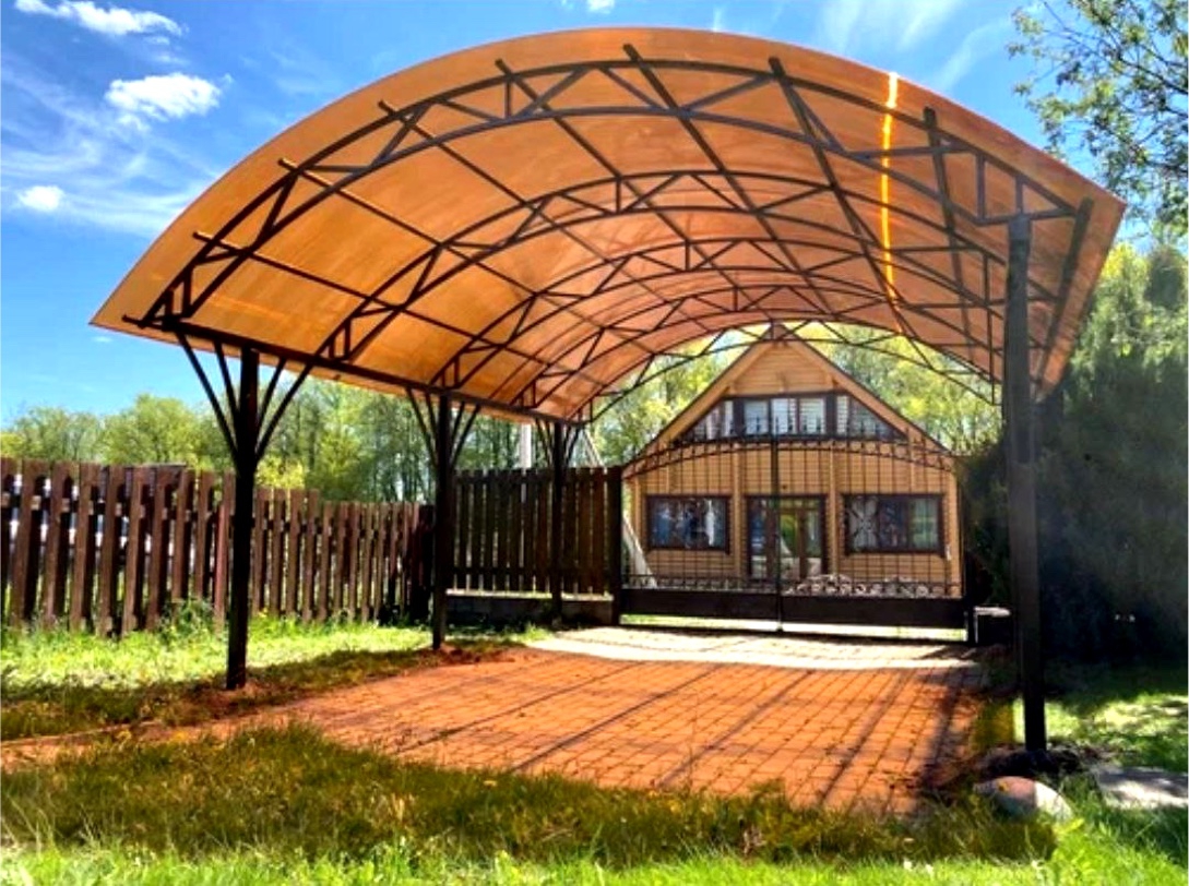 Автонавес на несколько авто